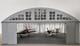 148 Scale Wwii Aircraft Hangar Model Kit Ess Resinworks