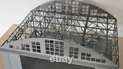 148 Scale Wwii Aircraft Hangar Model Kit Ess Resinworks