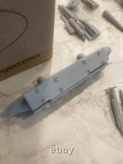 148 scale B-21 Raider-Stealth Bomber Model Kit-Disassembled and Unpainted