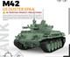 16538 1/16 Military Model Kit US M42 Duster SPAA 3D PRINTING
