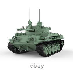 16538 1/16 Military Model Kit US M42 Duster SPAA 3D PRINTING