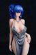 17 25 CM Resin Figure Model Kits Sexy Azur Unassembled Unpainted New Gift 2023