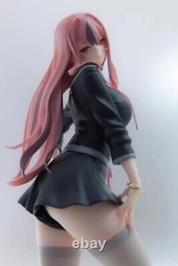 17 Resin Figure Model Kits Sexy Office Lady Unassembled Unpainted New Gift 2024
