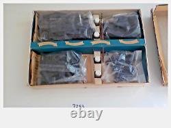1950's Nor-West Hobby Kit Four Historic Locomotives Model Kit #606398 (#7283)