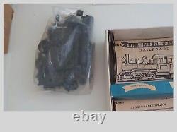 1950's Nor-West Hobby Kit Four Historic Locomotives Model Kit #606398 (#7283)