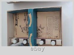 1950's Nor-West Hobby Kit Four Historic Locomotives Model Kit #606398 (#7283)