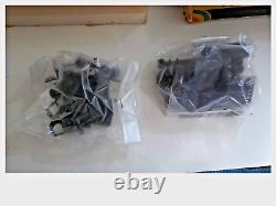 1950's Nor-West Hobby Kit Four Historic Locomotives Model Kit #606398 (#7283)