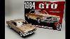 1964 Pontiac Gto 389 1 24 Scale Model Kit Build How To Assemble Paint Detail Engine Interior Chrome