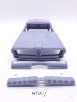 1967 Mercury Cougar 125 Scale Resin Kit Accessories Diecast Vehicle Car Model
