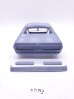 1967 Mercury Cougar 125 Scale Resin Kit Accessories Diecast Vehicle Car Model