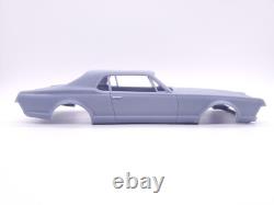 1967 Mercury Cougar 125 Scale Resin Kit Accessories Diecast Vehicle Car Model