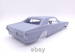 1967 Mercury Cougar 125 Scale Resin Kit Accessories Diecast Vehicle Car Model