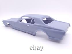 1967 Mercury Cougar 125 Scale Resin Kit Accessories Diecast Vehicle Car Model