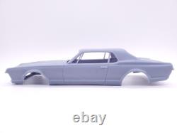 1967 Mercury Cougar 125 Scale Resin Kit Accessories Diecast Vehicle Car Model
