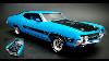 1970 Ford Torino Cobra Jet 429 1 25 Scale Model Kit Build How To Assemble Paint Decal Interior