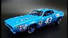 1971 Plymouth Roadrunner Richard Petty 43 1 25 Scale Model Kit How To Assemble Paint Chassis Wheels
