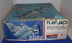 1973 Monogram FLAP JACK Plane Model Kit # 7503 Version Unbuilt Rare READ