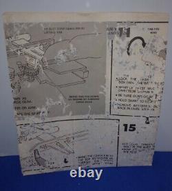 1973 Monogram FLAP JACK Plane Model Kit # 7503 Version Unbuilt Rare READ