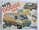 1975 Dodge Van MPC 1-7522 125