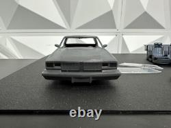 1980 Oldsmobile Cutlass Calais Hard Top Model Car Kit 3D Resin Printed 1/24