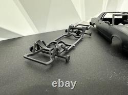 1980 Oldsmobile Cutlass Calais Hard Top Model Car Kit 3D Resin Printed 1/24