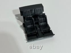 1980 Oldsmobile Cutlass Calais Hard Top Model Car Kit 3D Resin Printed 1/24