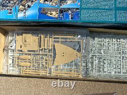 1992 Revell #5079 172 Flower Class Corvette U. S. S Saucy Model Kits Unassembled