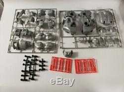 1994 Techno Zoids ELECTRONIC IRON KONG Model Kit Unassembled Kenner Opened