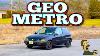 1996 Geo Metro 5mt Regular Car Reviews