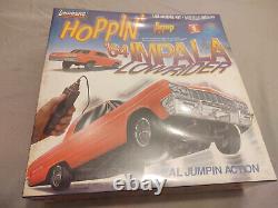 1998 Lindberg 1/25 Hoppin''64 Impala Lowrider Model Kit 1/25 Brand New Sealed