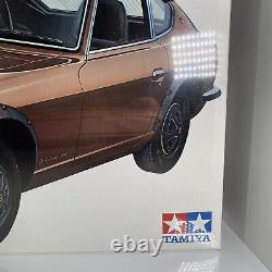 1/12 Datsun 240ZG Fairlady Z Tamiya #12010 Vintage 1973 RARE HTF OOP MISB Gift