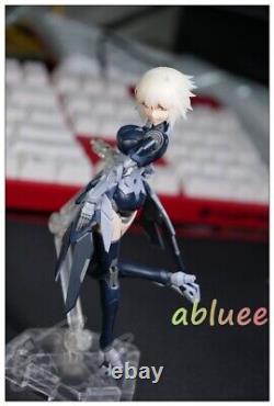 1/12 PM02 PM08 FATE FGO GRAND Alter Unassembled Colored Resin GK Model Kits