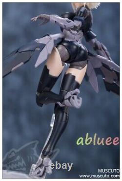 1/12 PM02 PM08 FATE FGO GRAND Alter Unassembled Colored Resin GK Model Kits