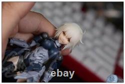 1/12 PM02 PM08 FATE FGO GRAND Alter Unassembled Colored Resin GK Model Kits