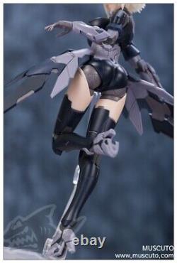 1/12 PM02 PM08 FATE FGO GRAND Alter Unassembled Colored Resin GK Model Kits