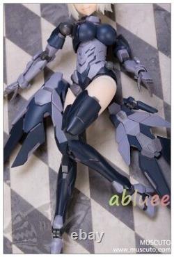 1/12 PM02 PM08 FATE FGO GRAND Alter Unassembled Colored Resin GK Model Kits