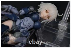 1/12 PM02 PM08 FATE FGO GRAND Alter Unassembled Colored Resin GK Model Kits