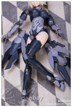 1/12 PM02 PM08 FATE FGO GRAND Alter Unassembled Colored Resin GK Model Kits