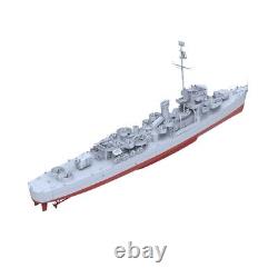 1/144 Military Model Kit USS Buckley Class Coolbaugh Frigate DE-217 Full Hull