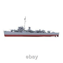 1/144 Military Model Kit USS Buckley Class Coolbaugh Frigate DE-217 Full Hull