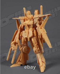 1/144 Reckless Msz-010S ZZ Unassembled Unpainted Resin Model Kits Garage Kits