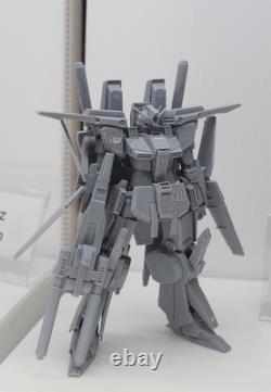 1/144 Reckless Msz-010S ZZ Unassembled Unpainted Resin Model Kits Garage Kits