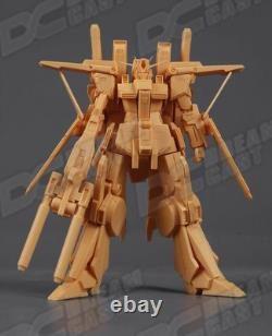 1/144 Reckless Msz-010S ZZ Unassembled Unpainted Resin Model Kits Garage Kits