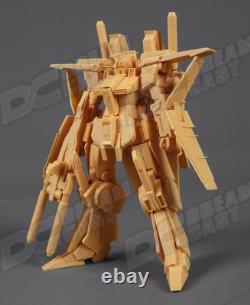 1/144 Reckless Msz-010S ZZ Unassembled Unpainted Resin Model Kits Garage Kits