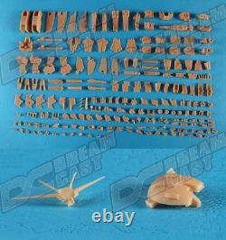 1/144 Reckless Msz-010S ZZ Unassembled Unpainted Resin Model Kits Garage Kits