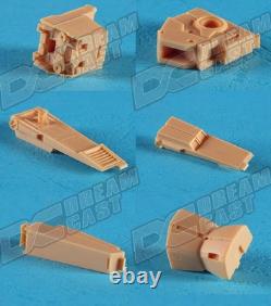 1/144 Reckless Msz-010S ZZ Unassembled Unpainted Resin Model Kits Garage Kits