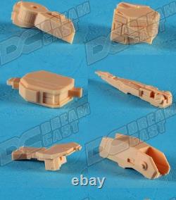 1/144 Reckless Msz-010S ZZ Unassembled Unpainted Resin Model Kits Garage Kits