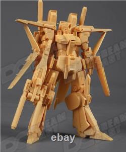 1/144 Reckless Msz-010S ZZ Unassembled Unpainted Resin Model Kits Garage Kits