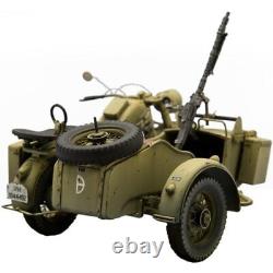 1/16 Resin Figure Model Kit motocycle Seitenwagen WWII unpainted unassembled kit