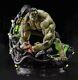 1/18 Resin Model H/ 120mm HulkBust 3D Printed Model Kits Unpainted Unassembled